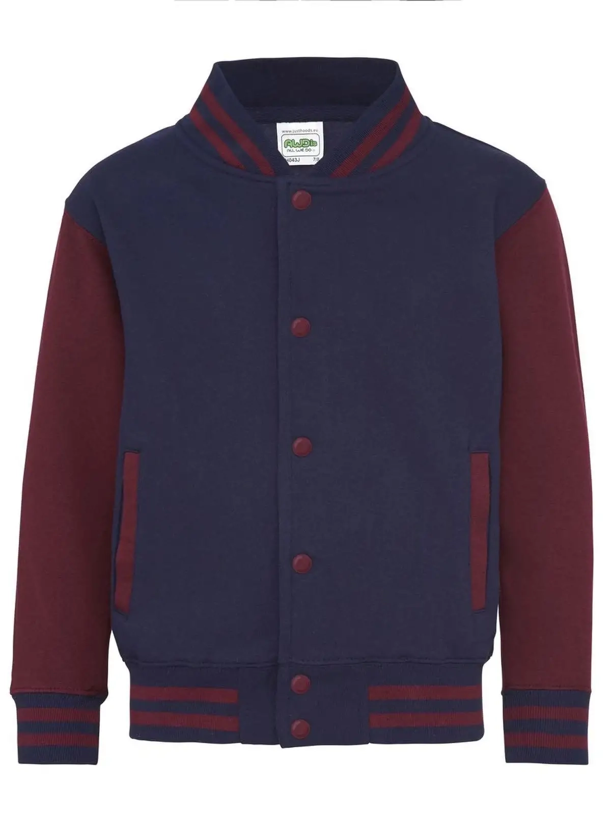 Immagine Kids Varsity Jacket