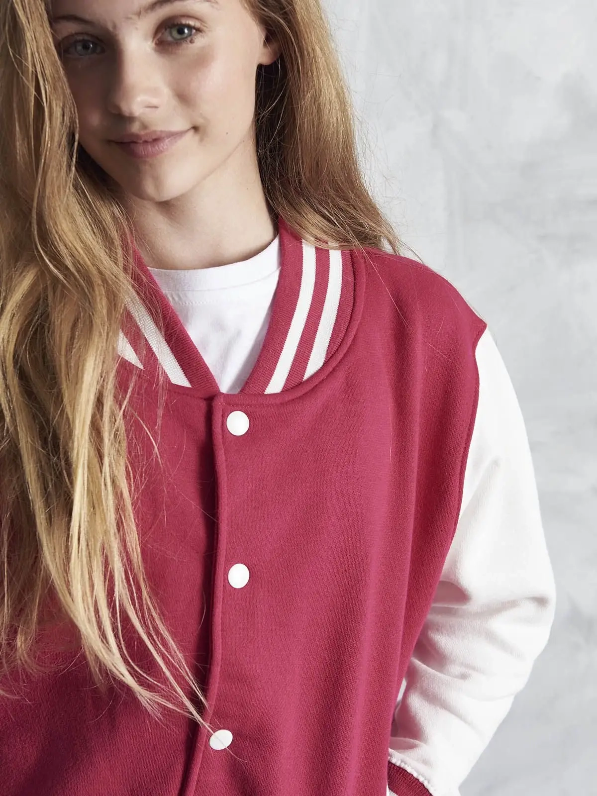 Immagine Kids Varsity Jacket