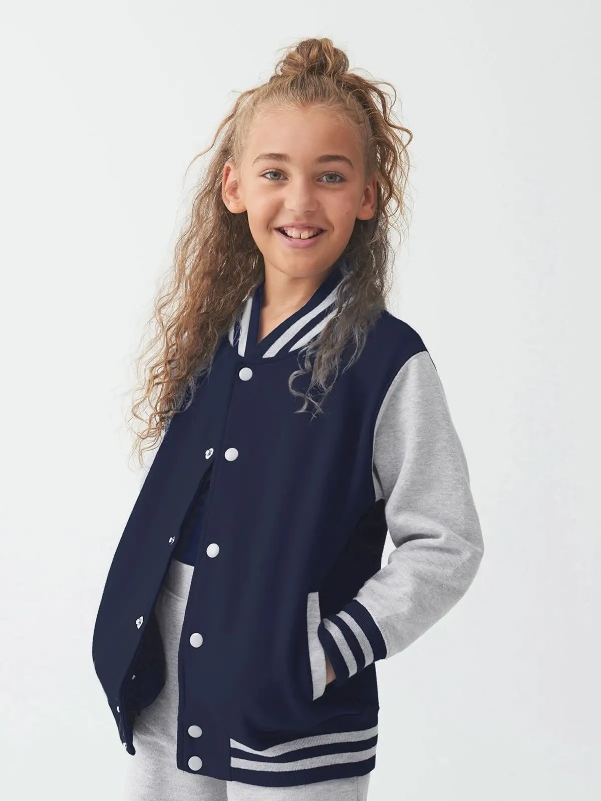 Immagine Kids Varsity Jacket