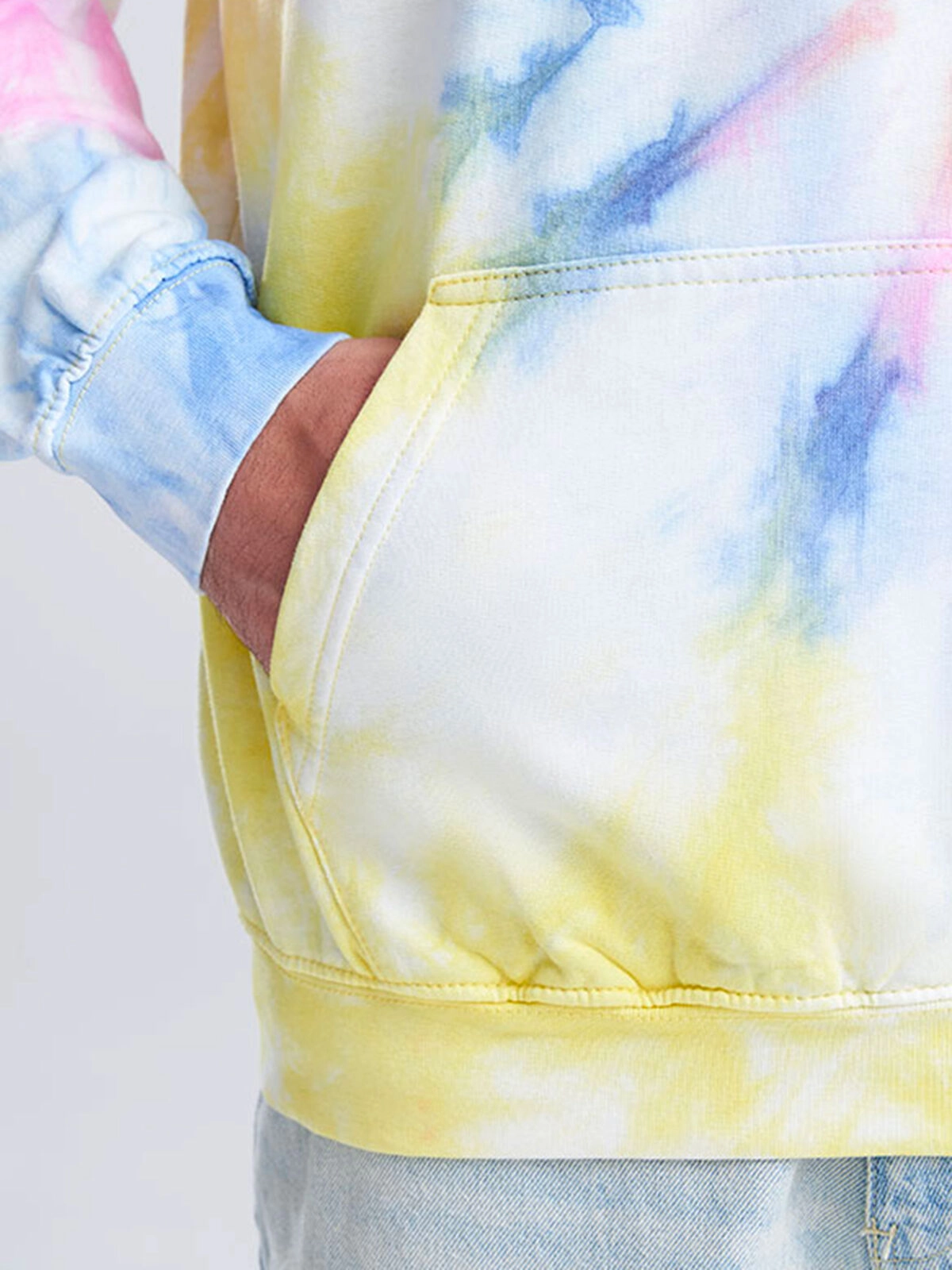 Immagine AWDis Tie-Dye Hoodie