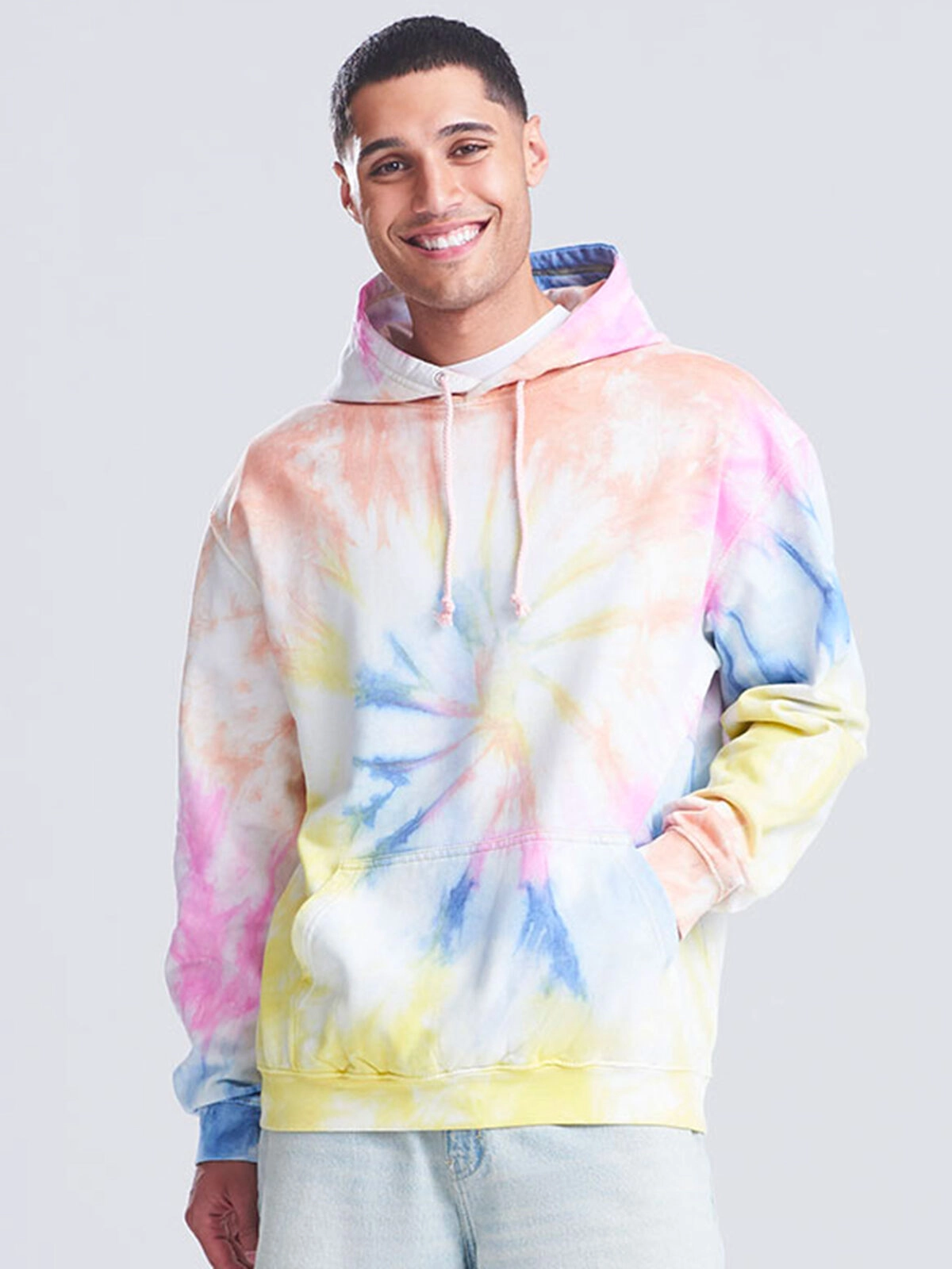 Immagine AWDis Tie-Dye Hoodie