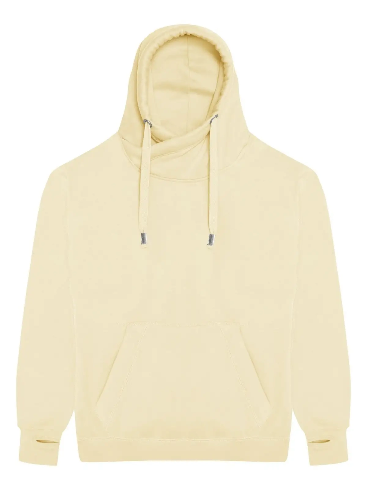Immagine Cross Neck Hoodie
