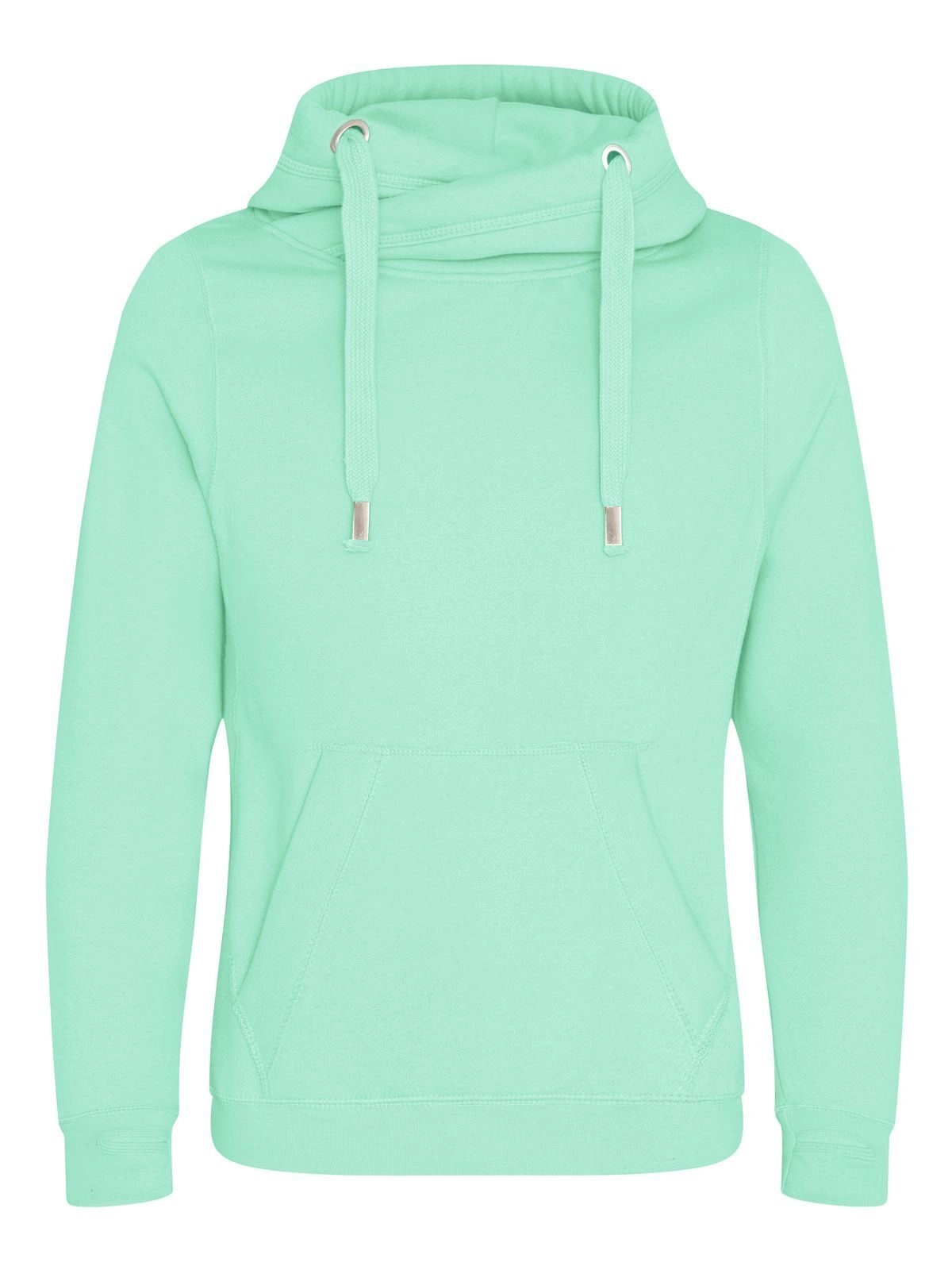 Immagine Cross Neck Hoodie