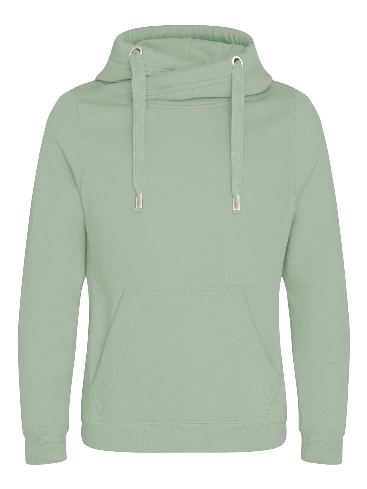 Immagine Cross Neck Hoodie