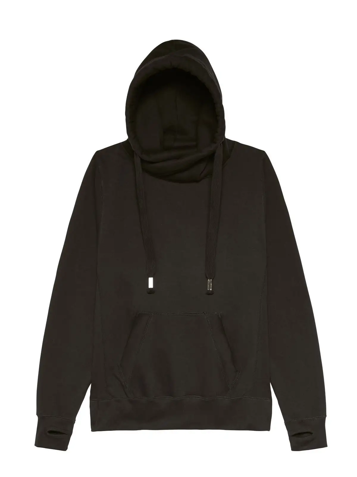 Immagine Cross Neck Hoodie