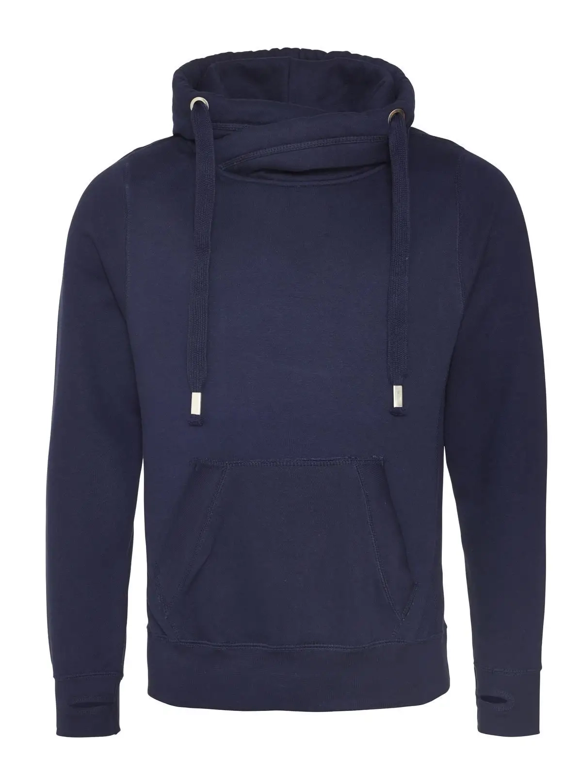 Immagine Cross Neck Hoodie