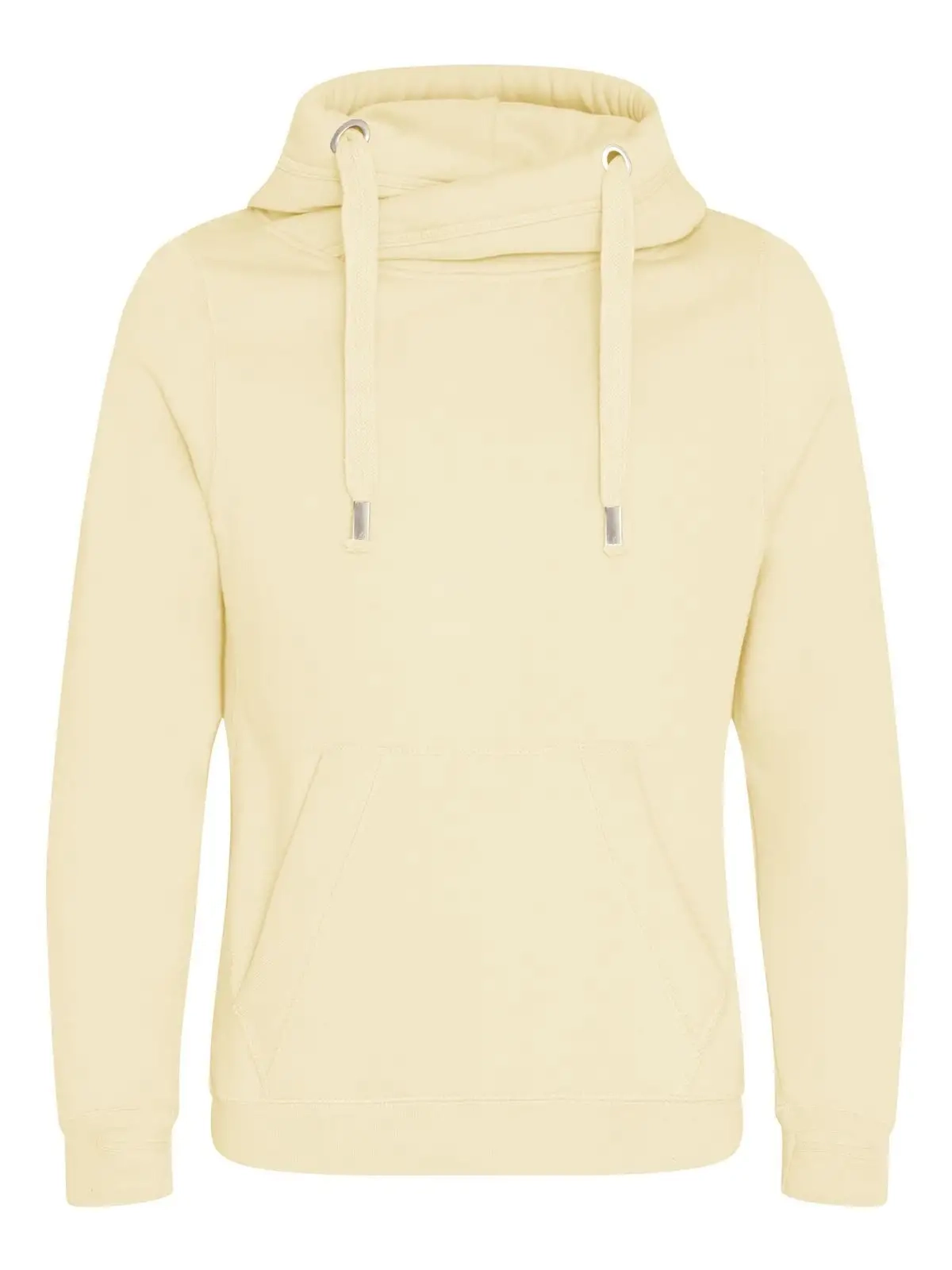 Immagine Cross Neck Hoodie