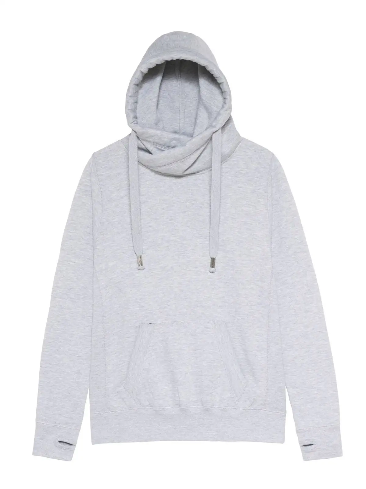 Immagine Cross Neck Hoodie