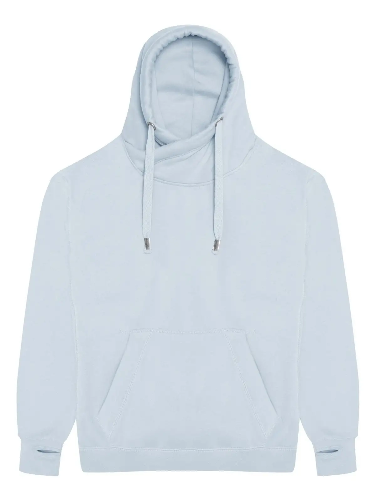 Immagine Cross Neck Hoodie