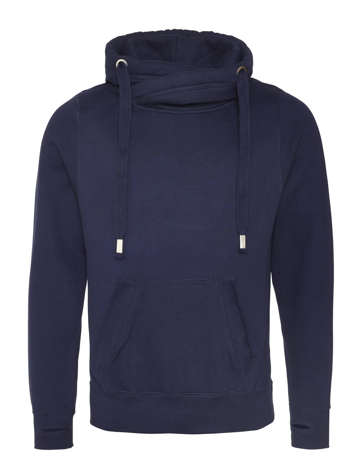Immagine Cross Neck Hoodie