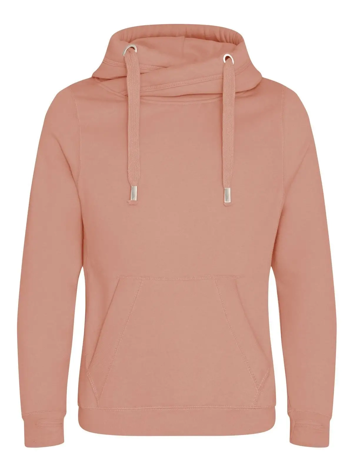 Immagine Cross Neck Hoodie