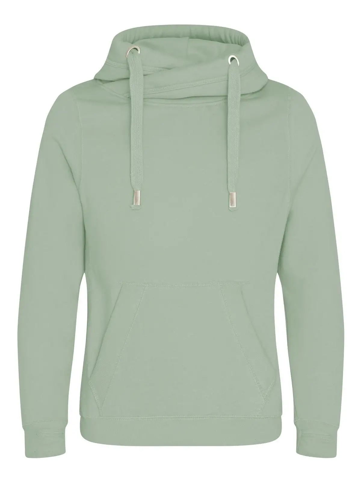 Immagine Cross Neck Hoodie