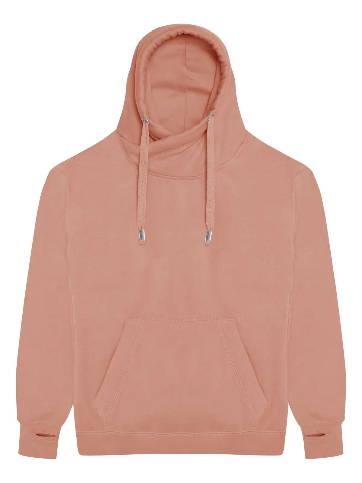 Immagine Cross Neck Hoodie