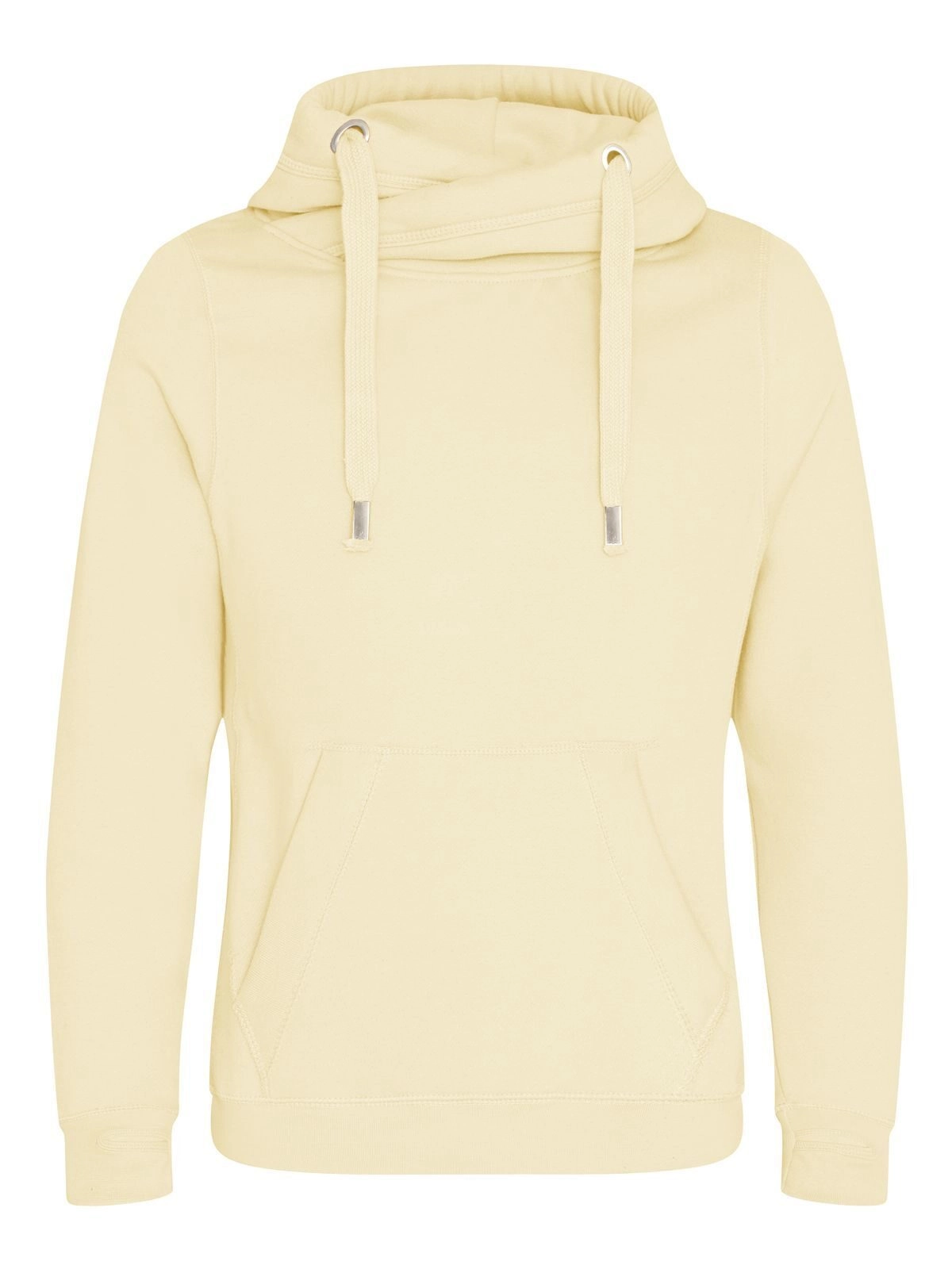 Immagine Cross Neck Hoodie