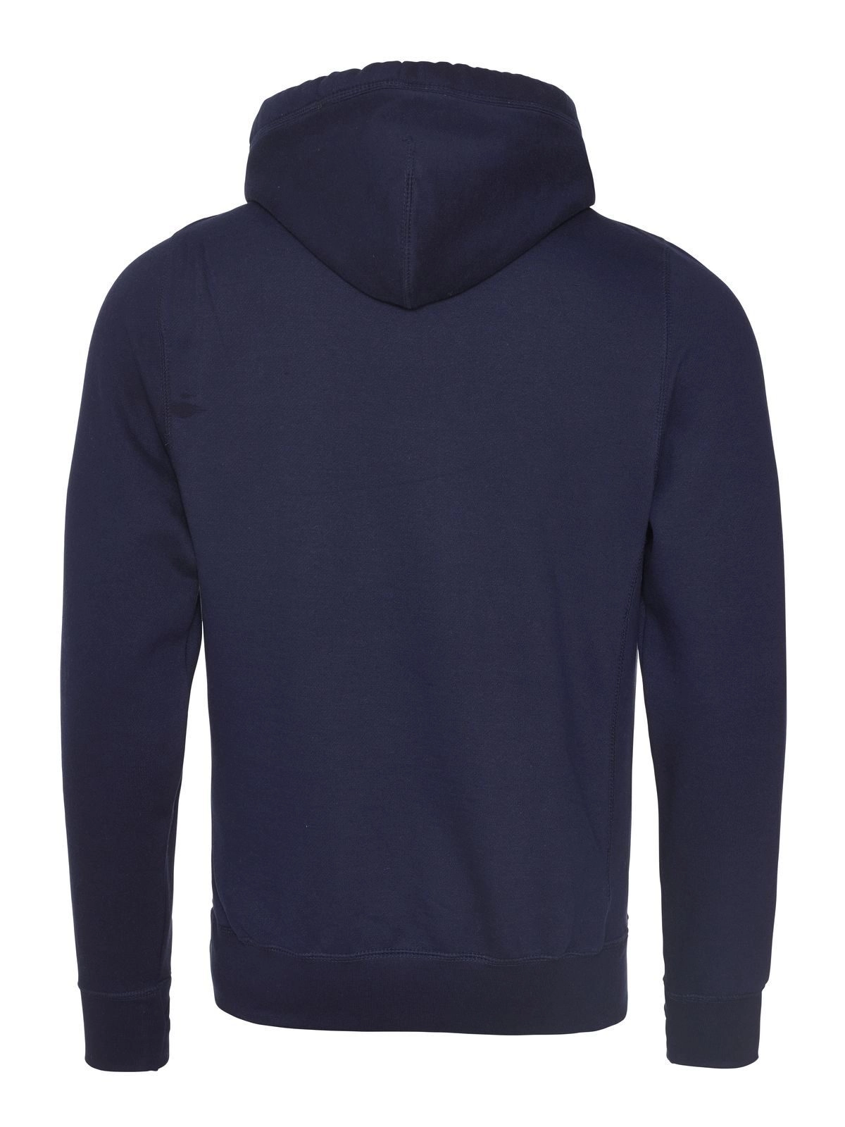 Immagine Cross Neck Hoodie