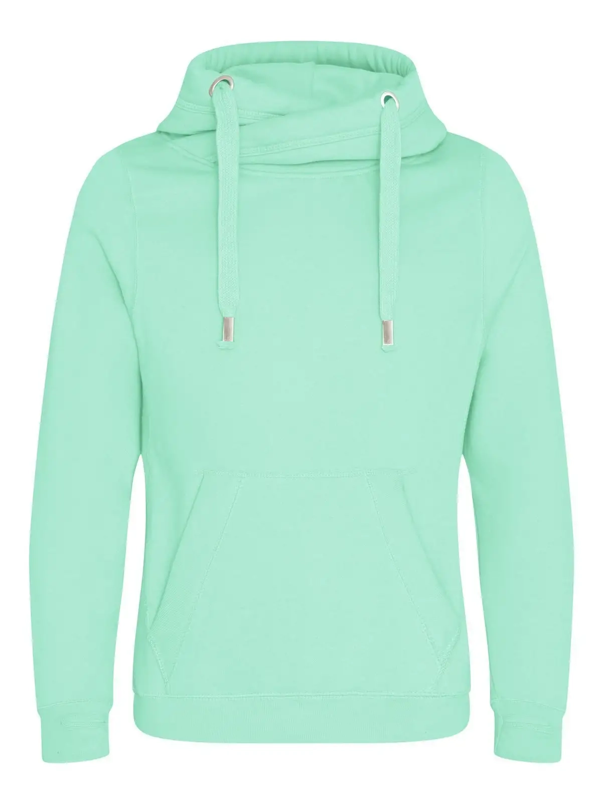 Immagine Cross Neck Hoodie