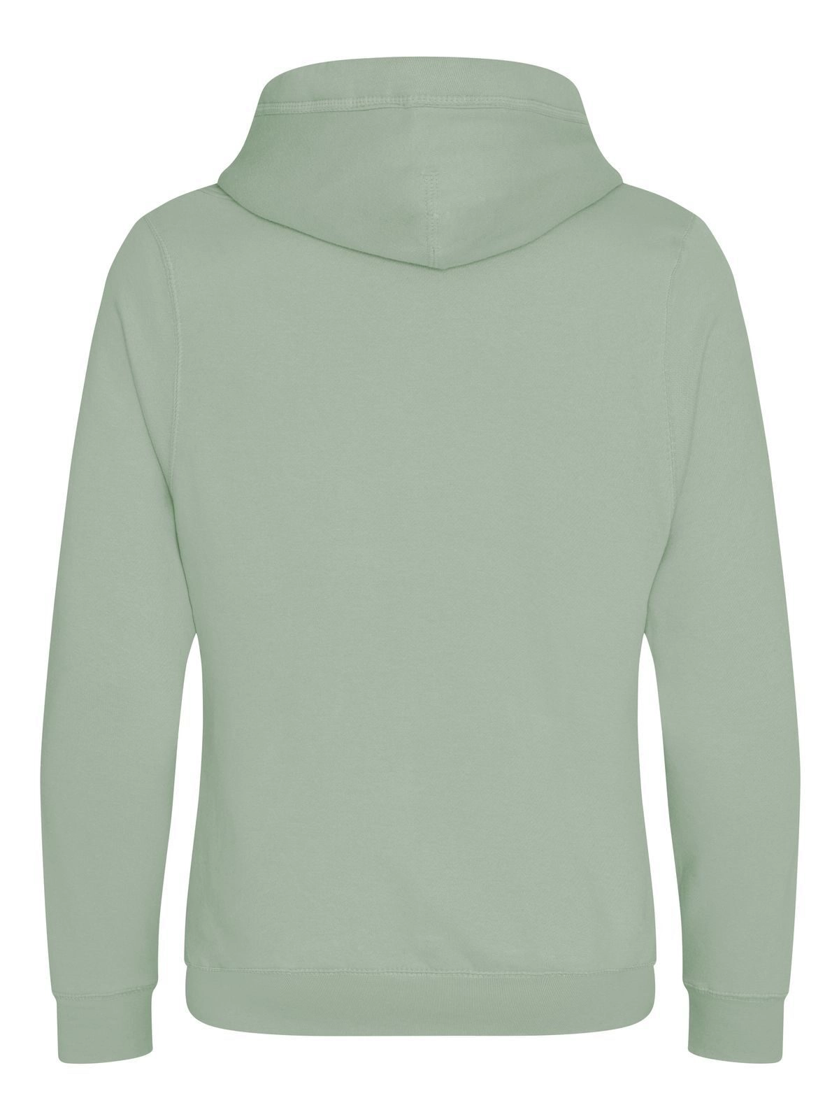 Immagine Cross Neck Hoodie