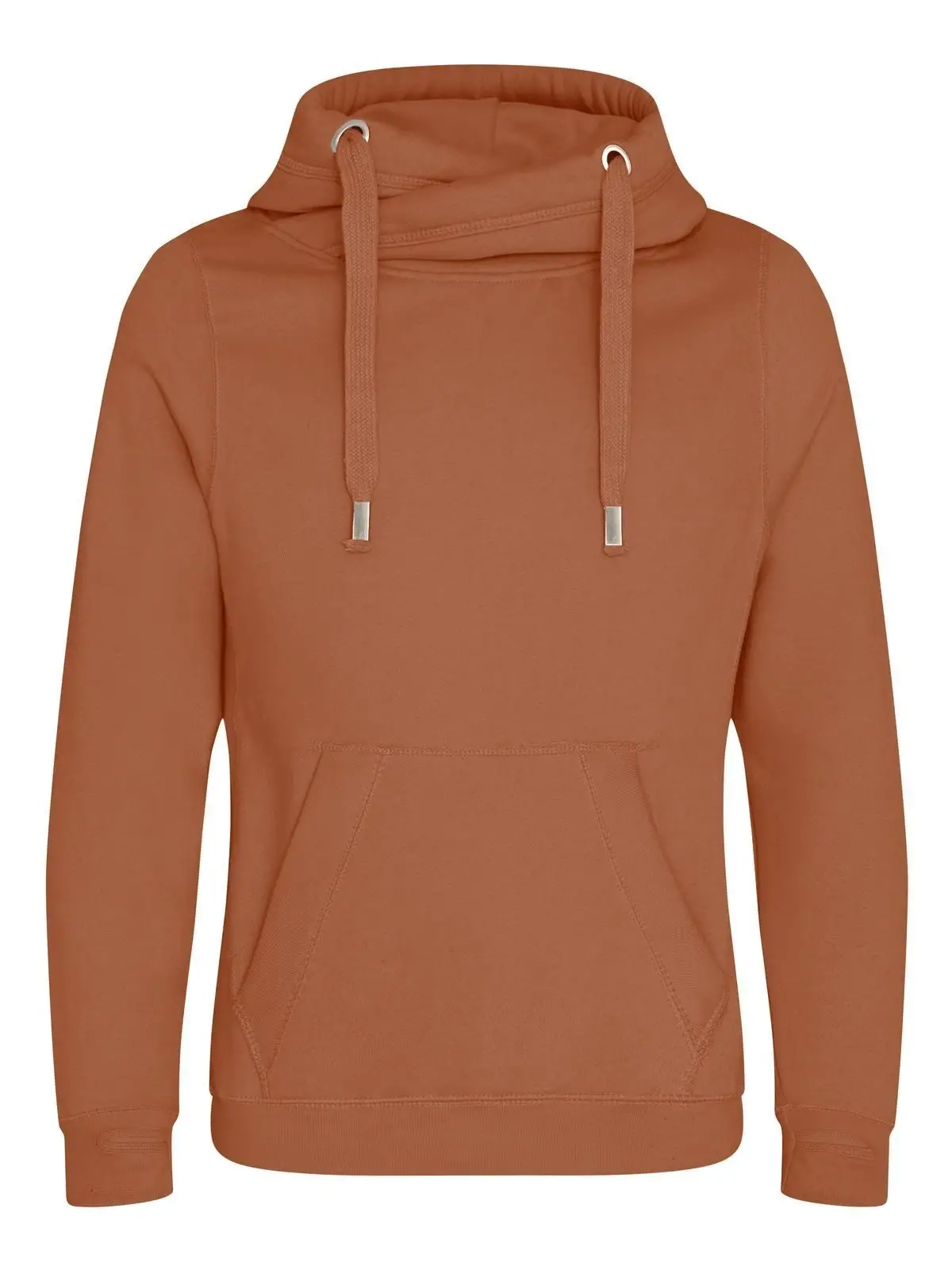 Immagine Cross Neck Hoodie
