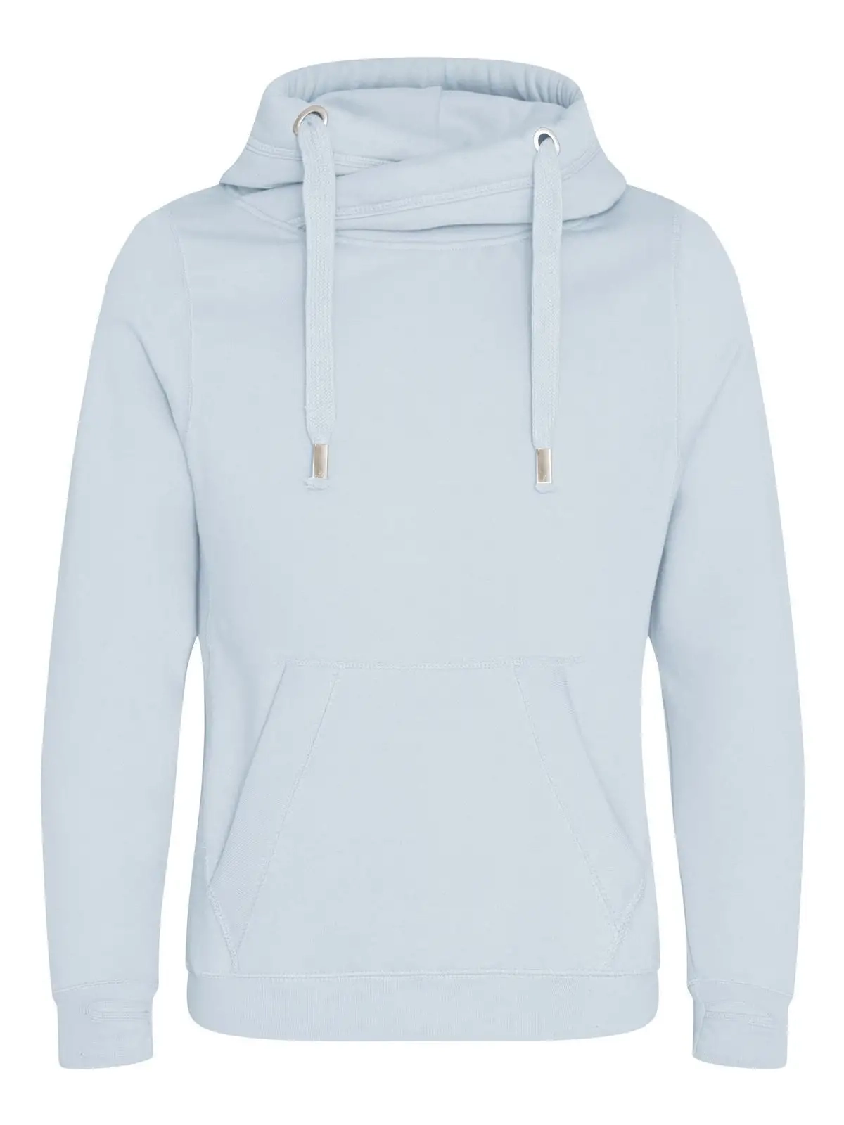 Immagine Cross Neck Hoodie