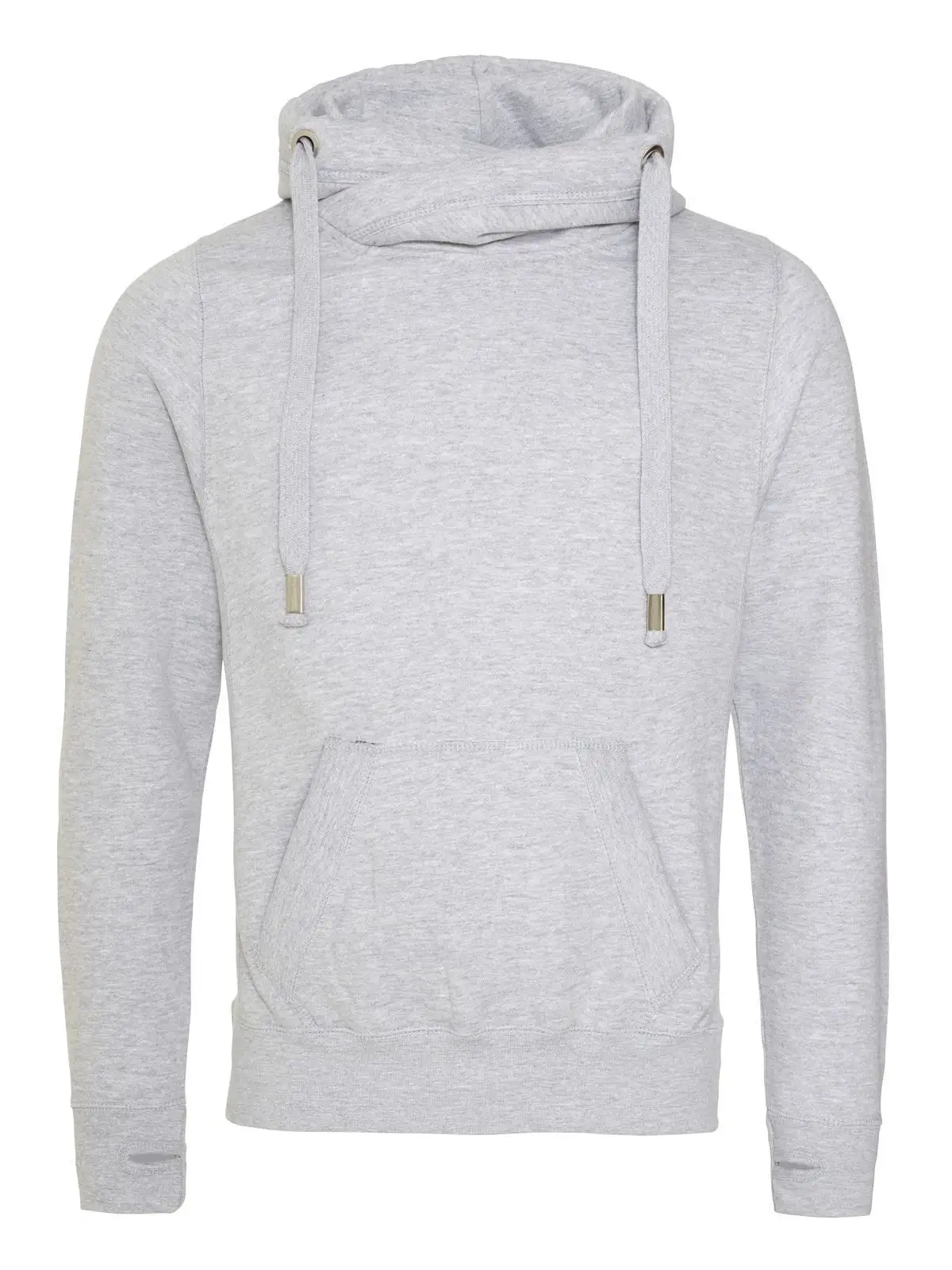 Immagine Cross Neck Hoodie