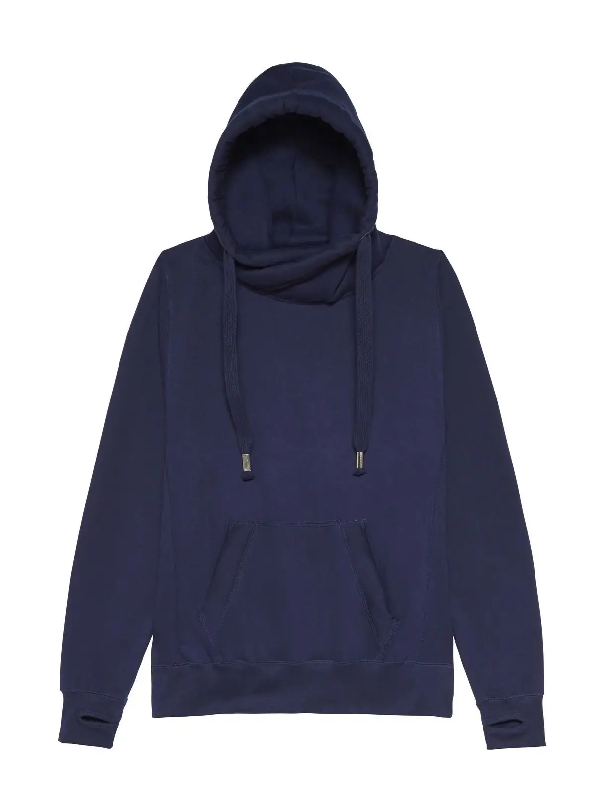 Immagine Cross Neck Hoodie