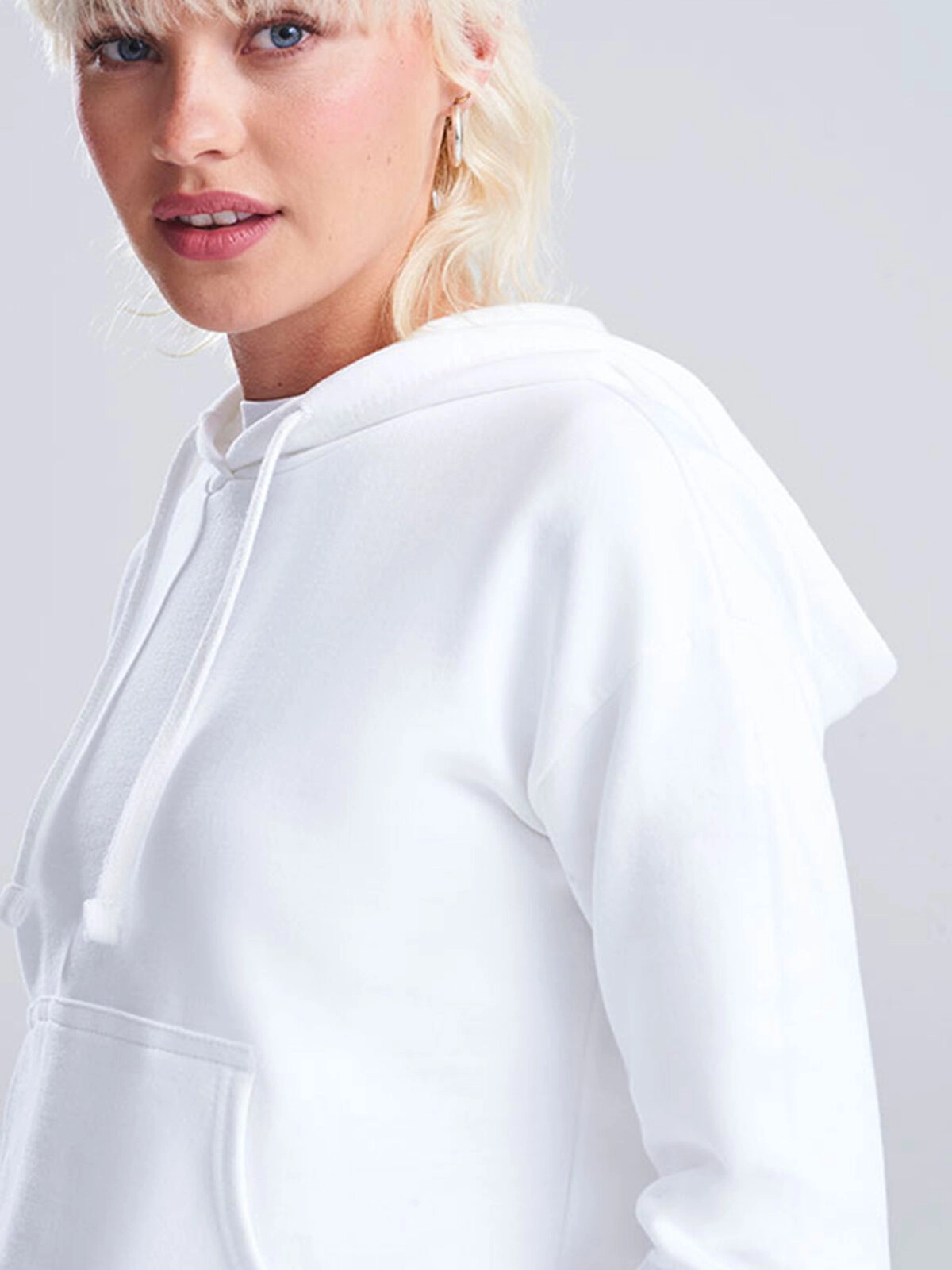Immagine Girlie Cropped Hoodie