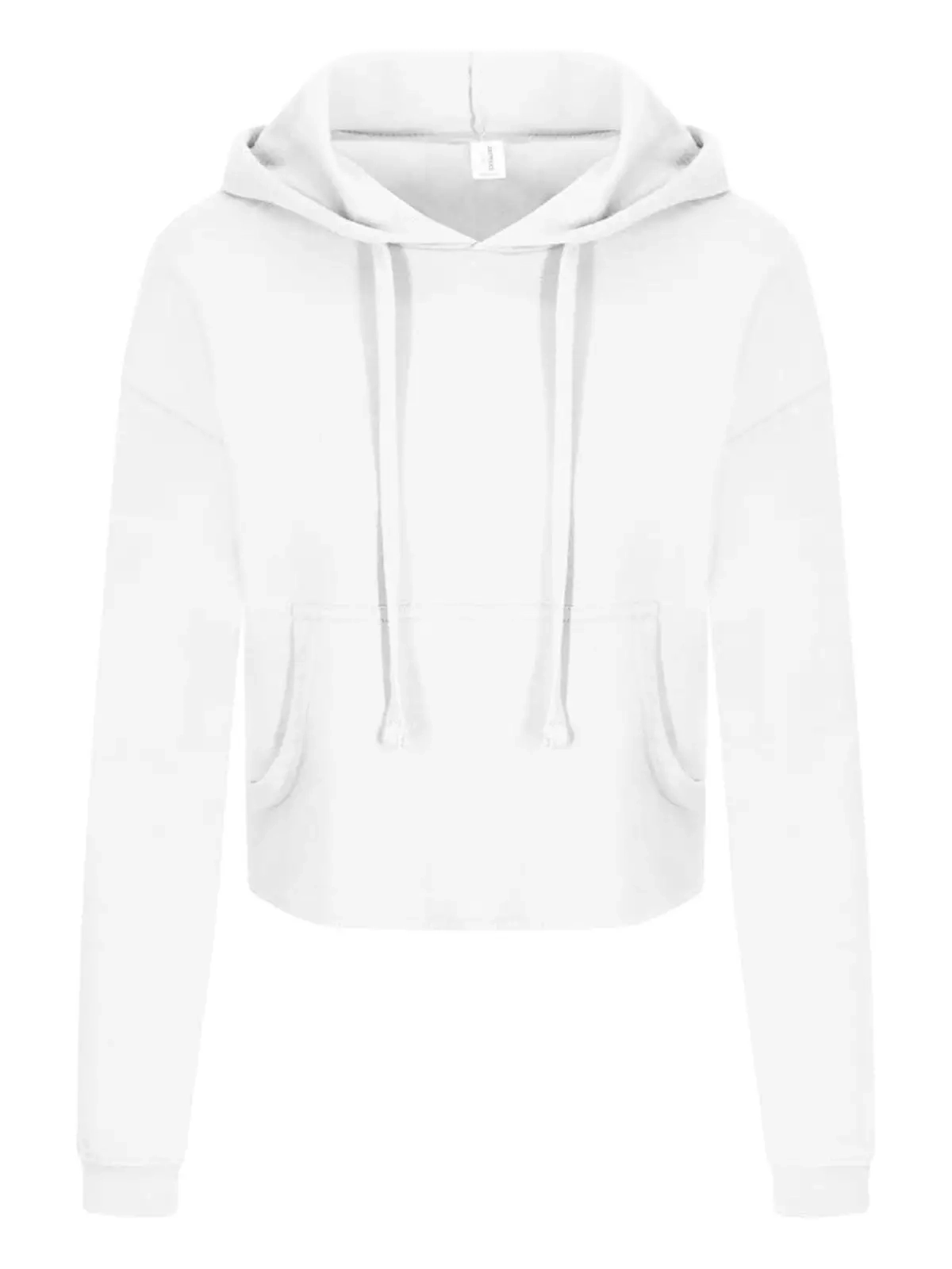 Immagine Girlie Cropped Hoodie