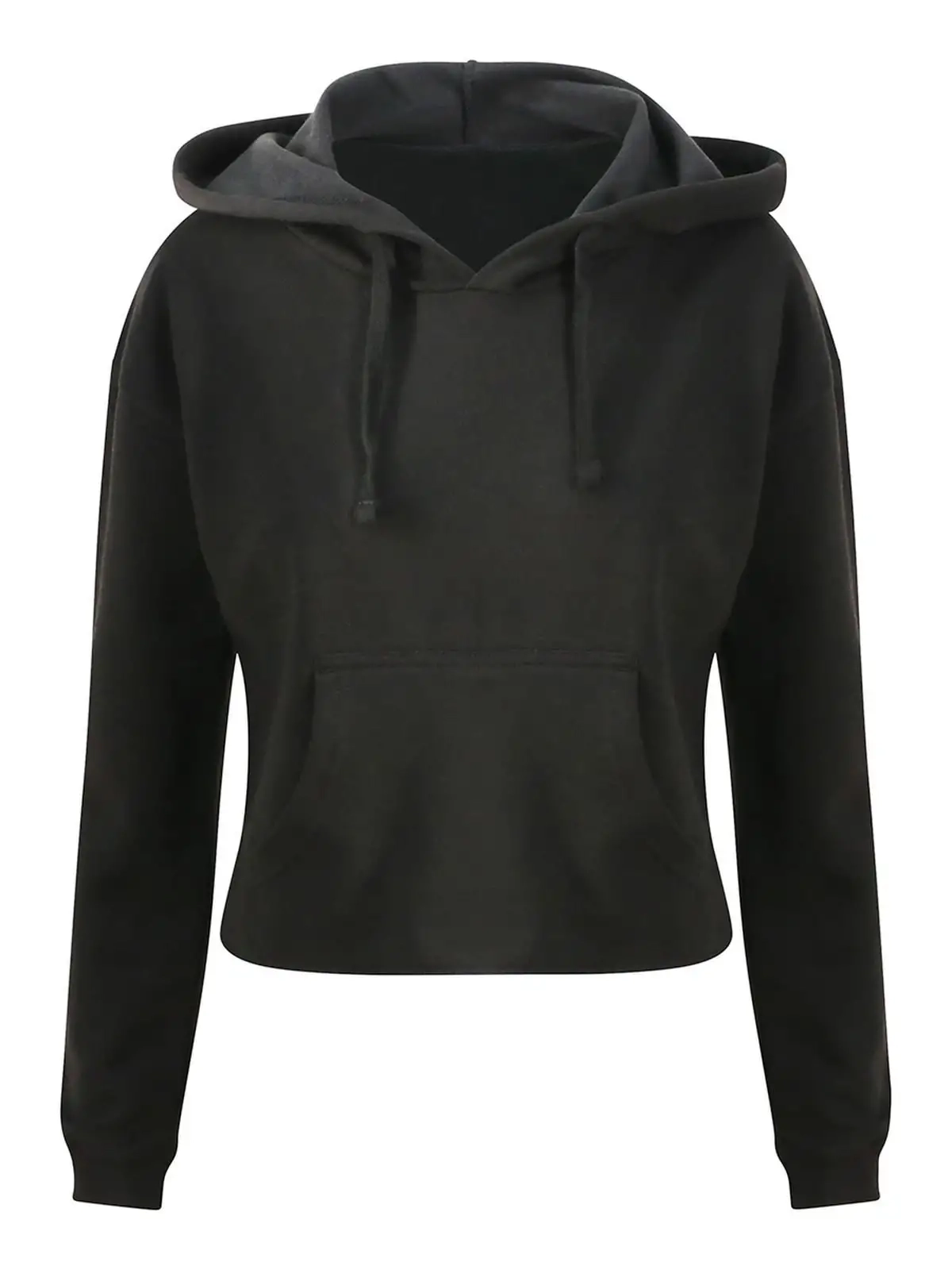 Immagine Girlie Cropped Hoodie