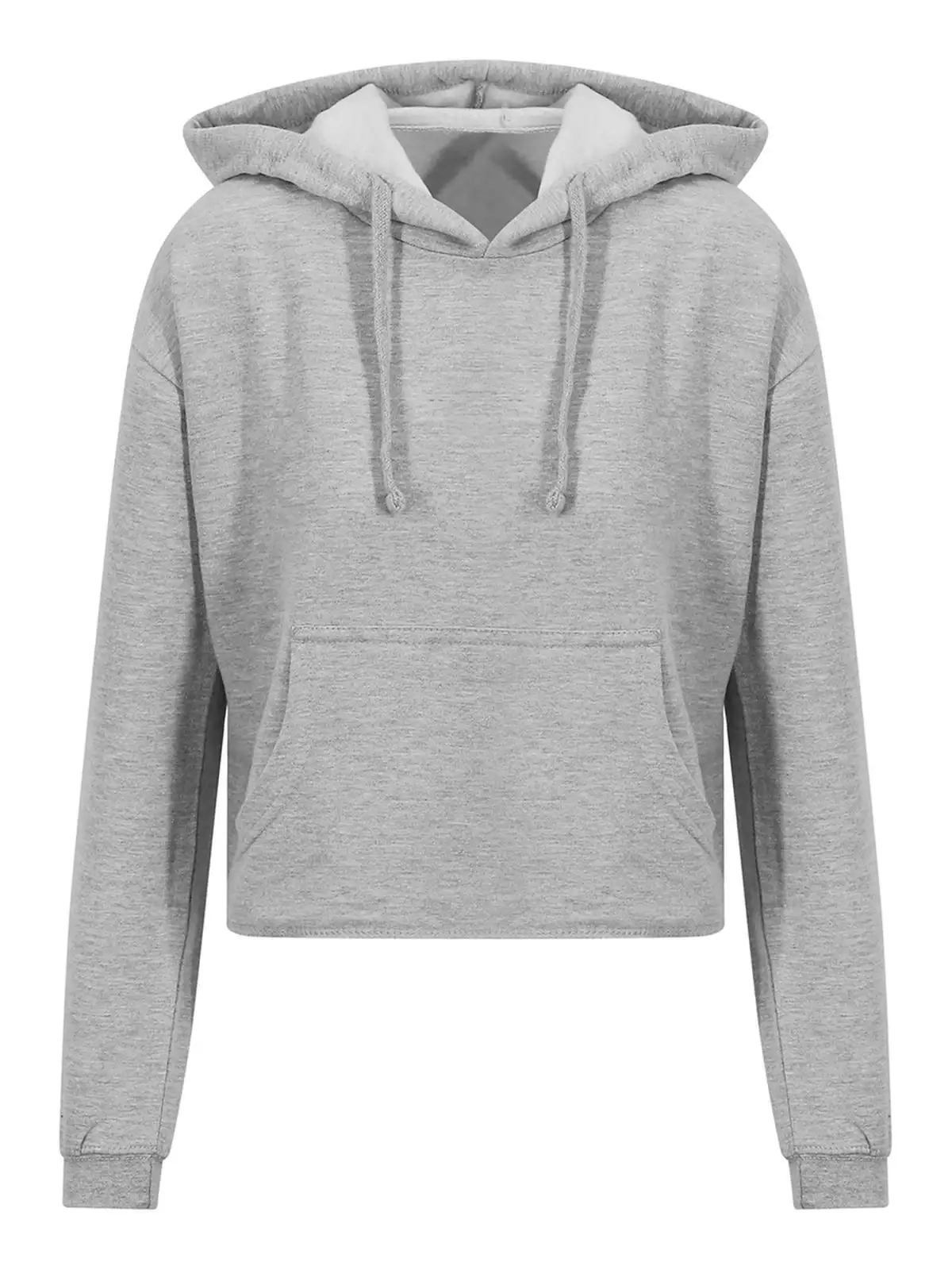 Immagine Girlie Cropped Hoodie