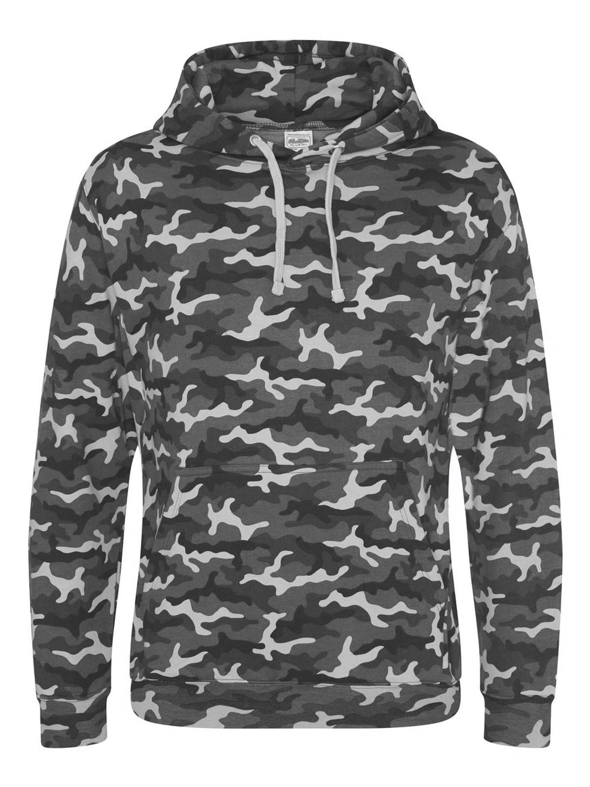 Immagine Kids Camo Hoodie