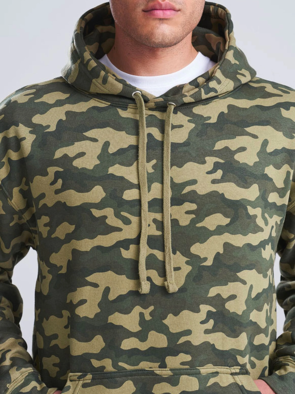 Immagine Camo Hoodie