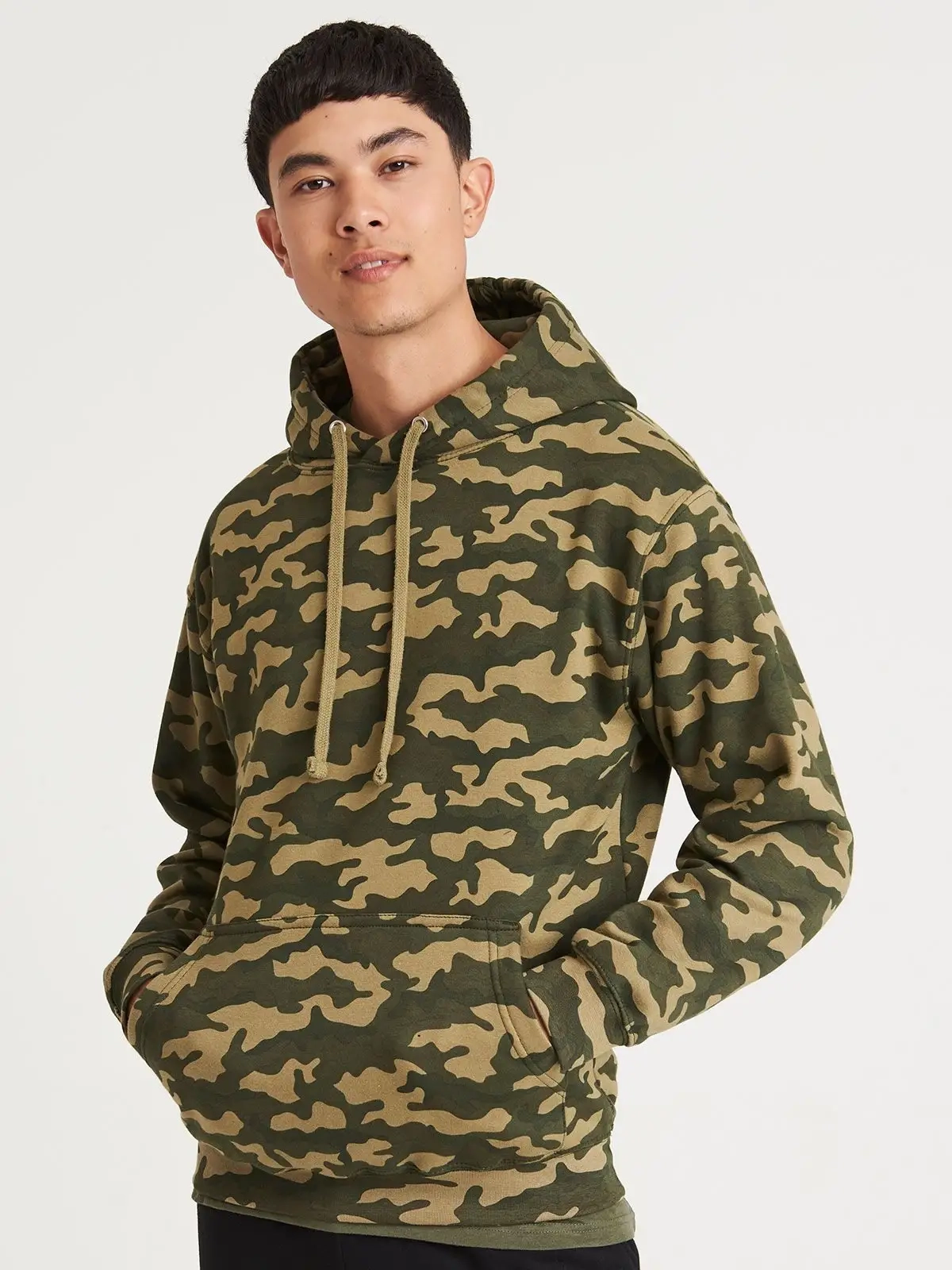 Immagine Camo Hoodie