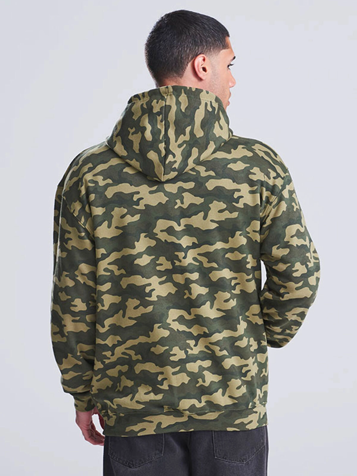 Immagine Camo Hoodie