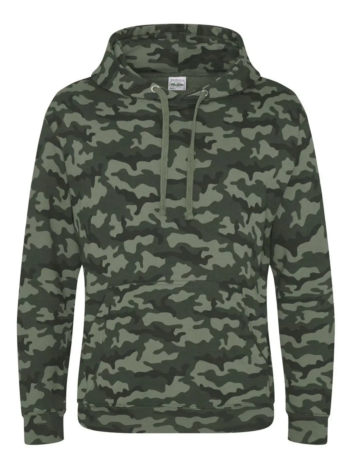 Immagine Camo Hoodie