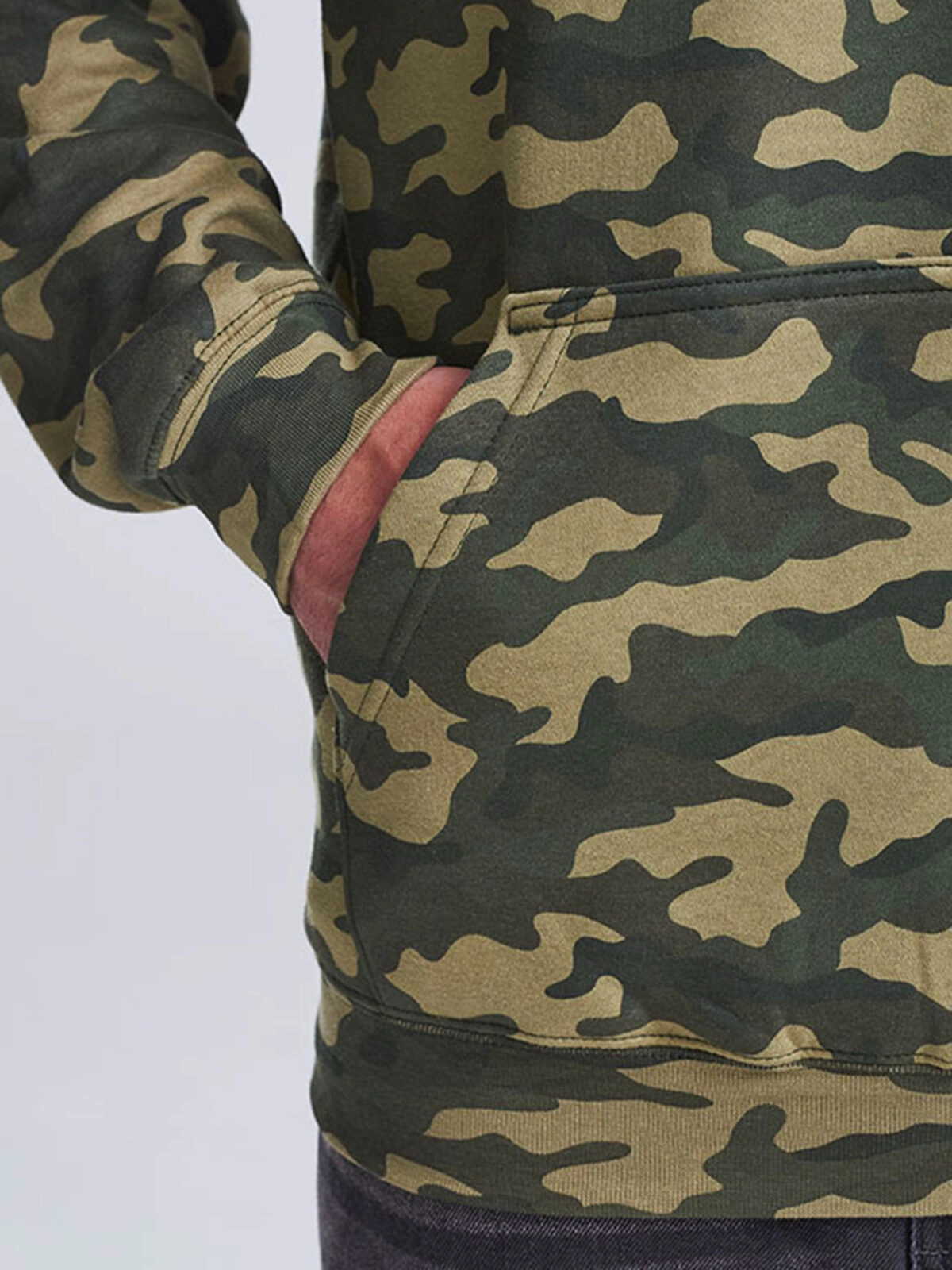 Immagine Camo Hoodie