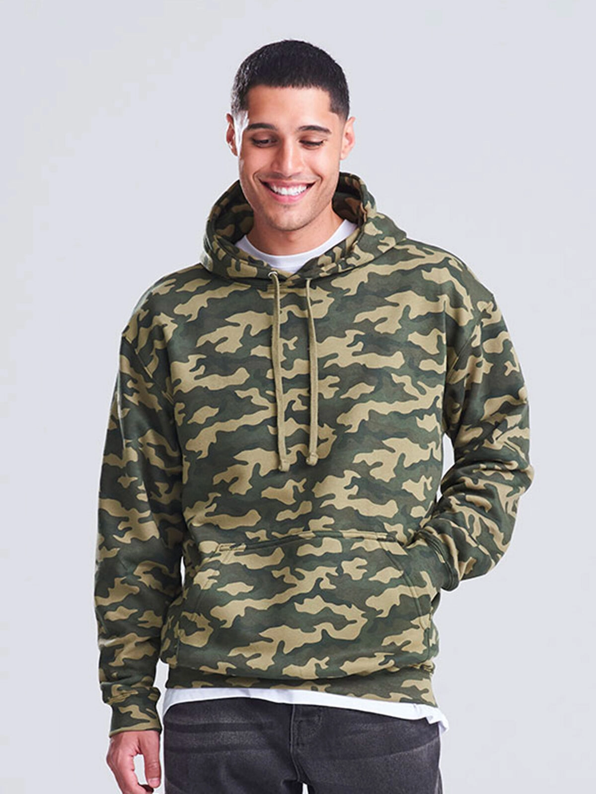 Immagine Camo Hoodie