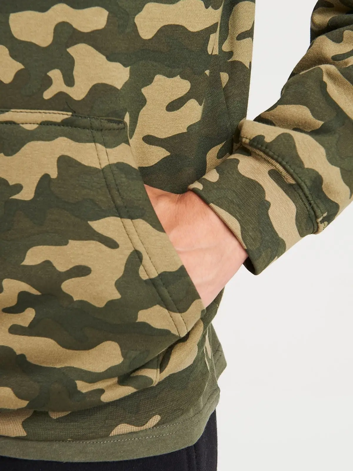 Immagine Camo Hoodie