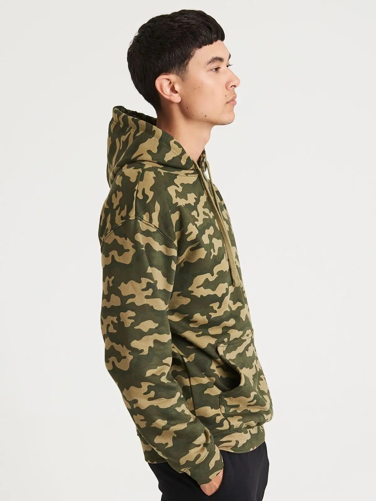 Immagine Camo Hoodie