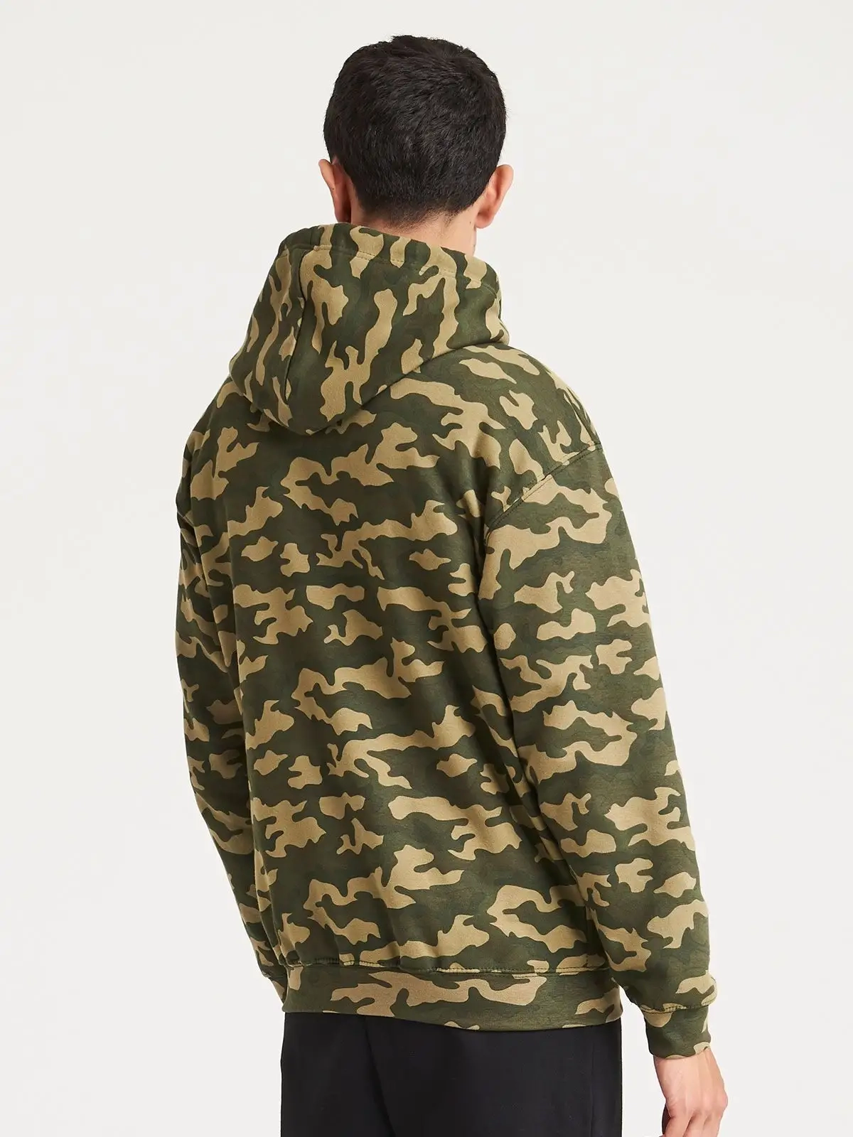 Immagine Camo Hoodie