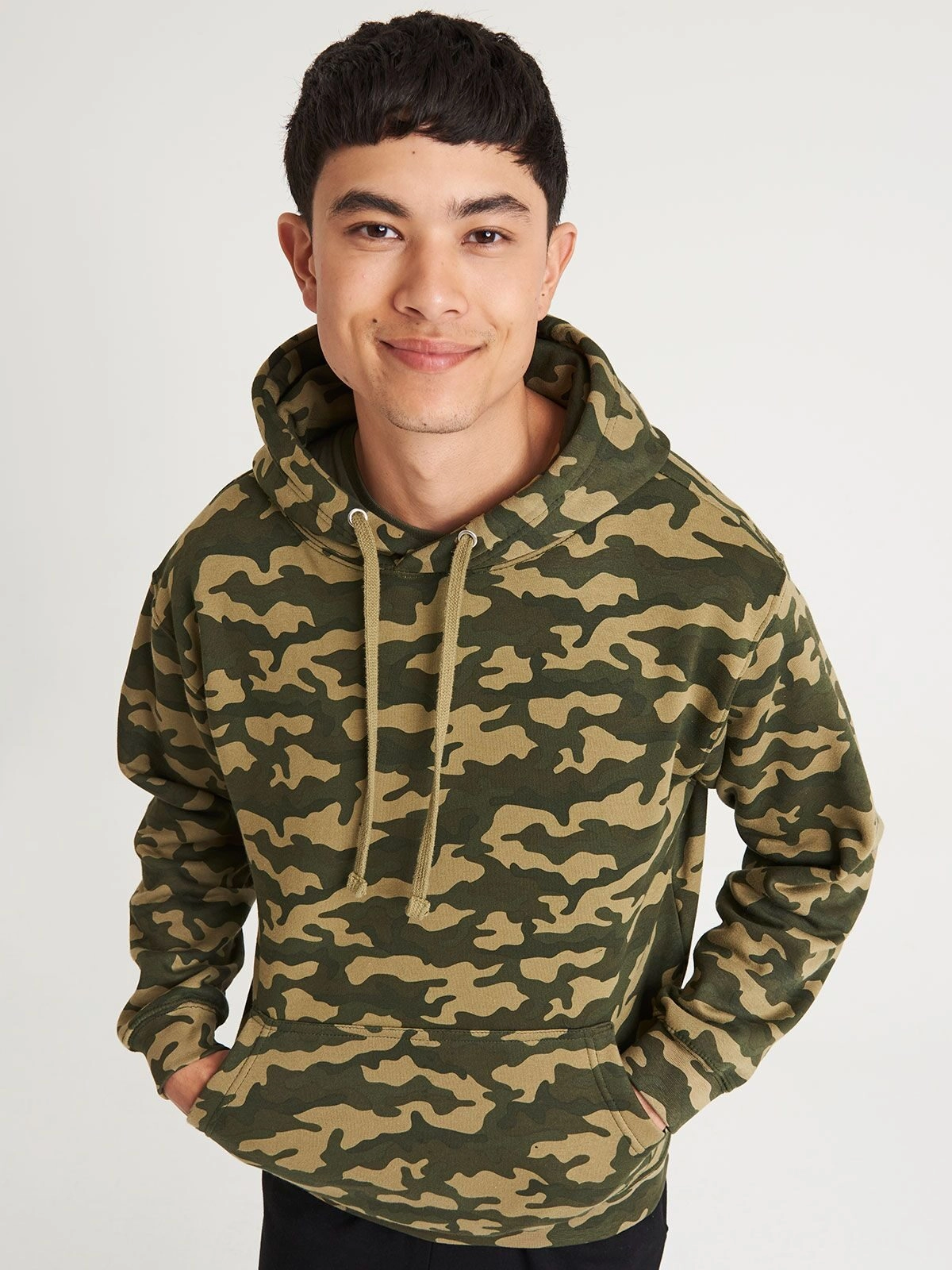 Immagine Camo Hoodie