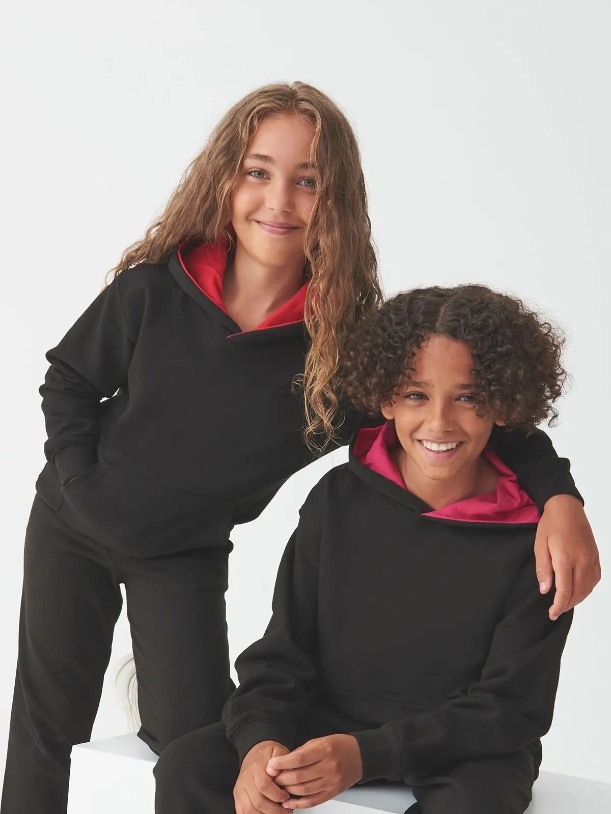 Immagine Kids Varsity Hoodie