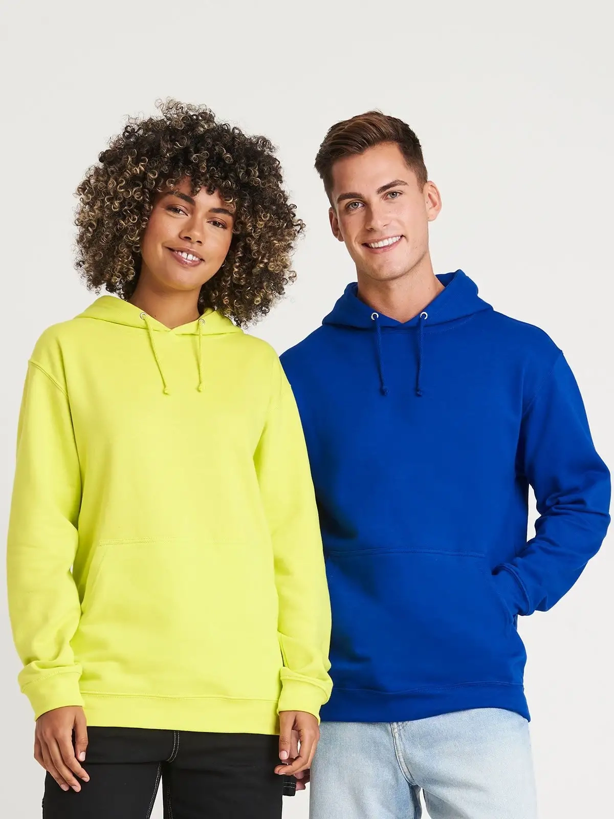 Immagine College Hoodie - Felpa cappuccio