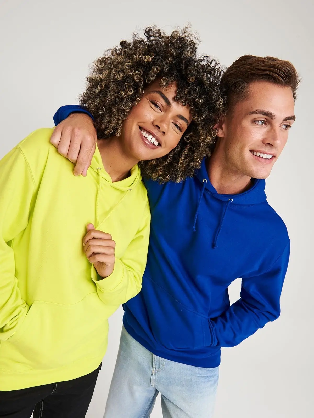 Immagine College Hoodie - Felpa cappuccio