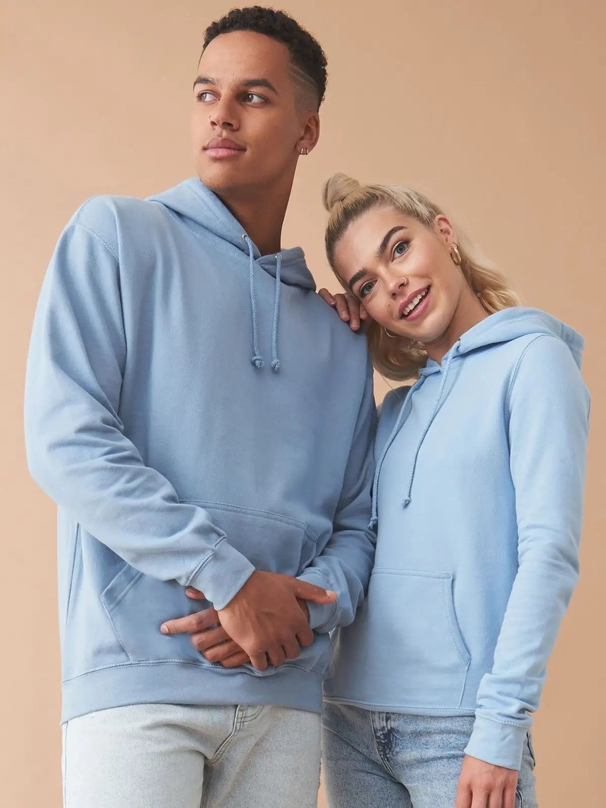 Immagine College Hoodie - Felpa cappuccio