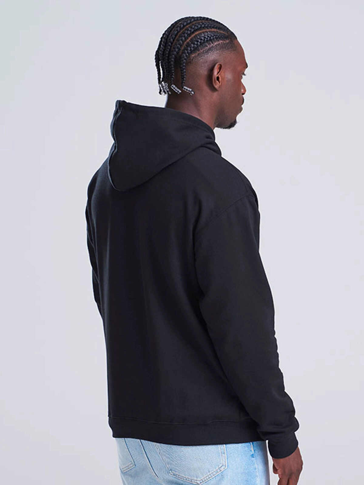 Immagine College Hoodie - Felpa cappuccio