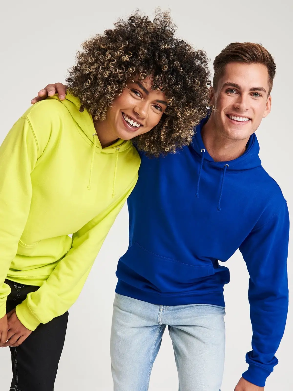 Immagine College Hoodie - Felpa cappuccio