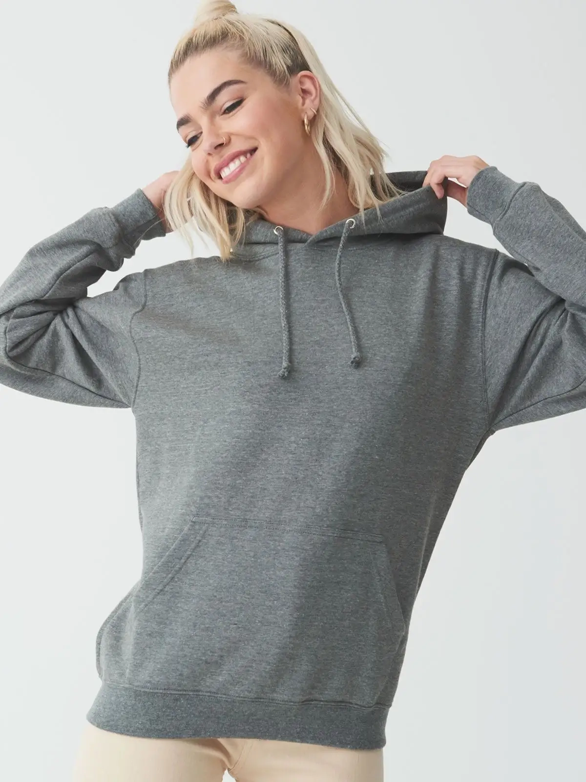 Immagine College Hoodie - Felpa cappuccio