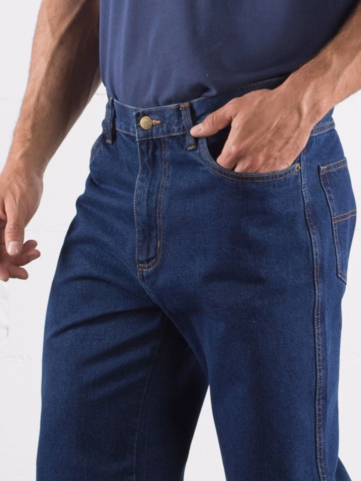 Immagine Jeans da lavoro 5 tasche