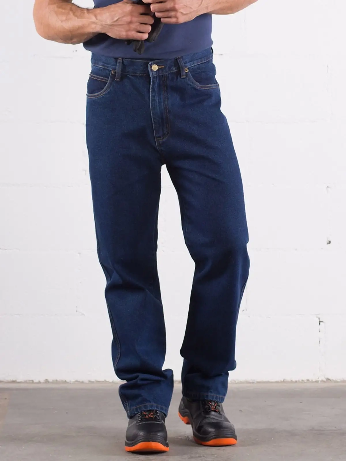 Immagine Jeans da lavoro 5 tasche