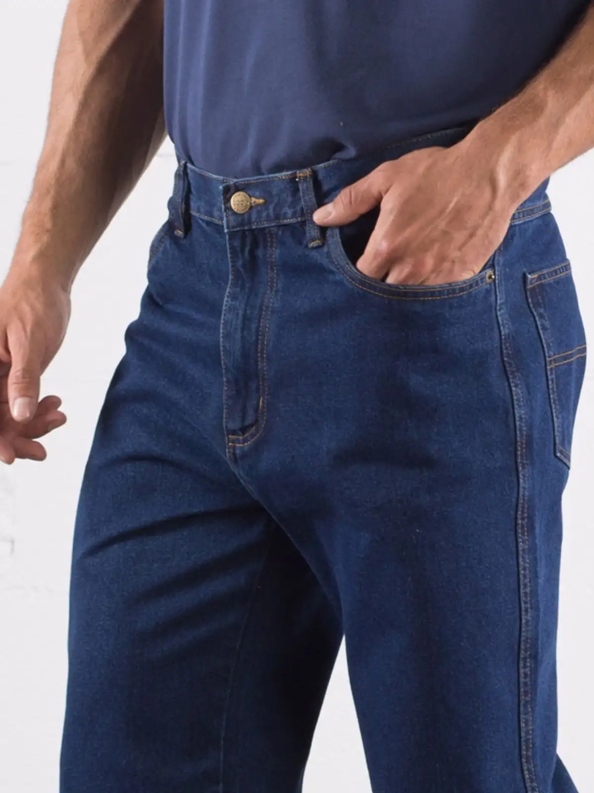 Immagine Jeans da lavoro 5 tasche